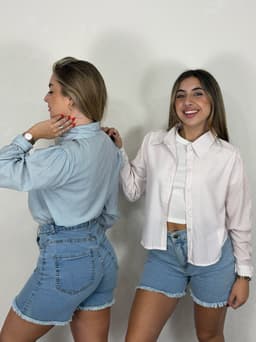 Camisa Esmeralda - imagen