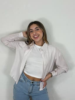 Camisa Esmeralda - imagen