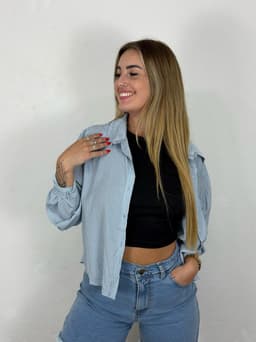 Camisa Esmeralda - imagen