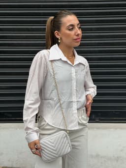Camisa Esmeralda - imagen