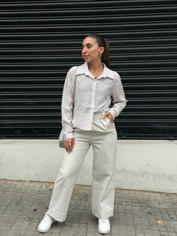 Camisa Esmeralda - imagen