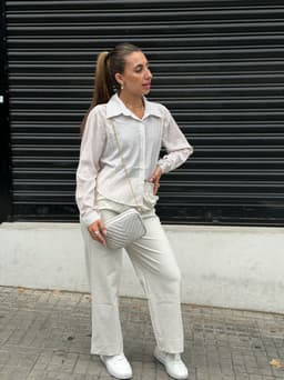 Camisa Esmeralda - imagen