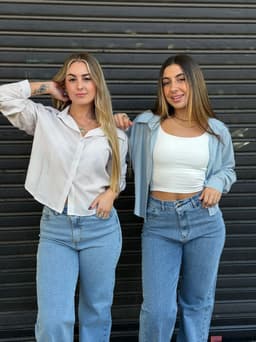 Camisa Esmeralda - imagen