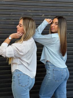 Camisa Esmeralda - imagen