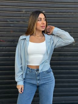 Camisa Esmeralda - imagen