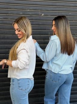 Camisa Esmeralda