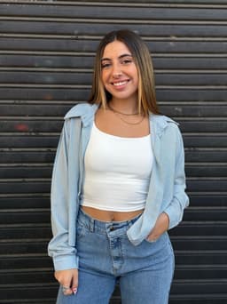 Camisa Esmeralda - imagen
