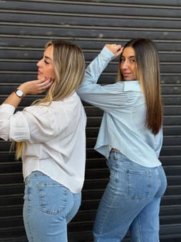 Camisa Esmeralda - imagen