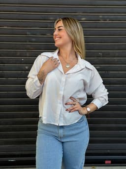 Camisa Esmeralda - imagen