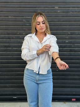 Camisa Esmeralda - imagen
