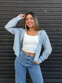 Camisa Esmeralda - imagen
