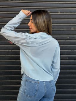 Camisa Esmeralda - imagen