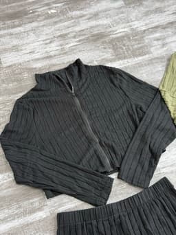 Conjunto de pantalon y campera Sofia - imagen