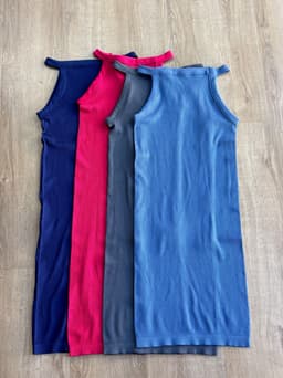 Vestido Morley Elastizado Y Elegante - imagen