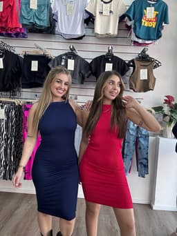 Vestido Morley Elastizado Y Elegante