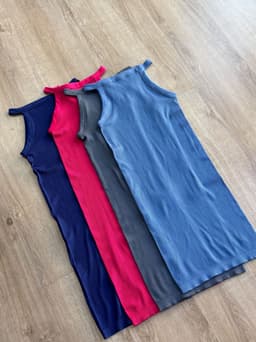 Vestido Morley Elastizado Y Elegante - imagen