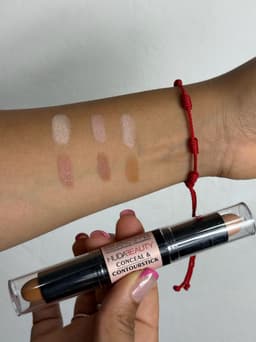 Corrector de Ojeras y Contorno - imagen
