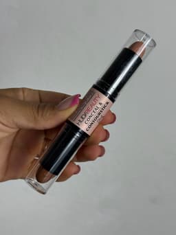 Corrector de Ojeras y Contorno - imagen