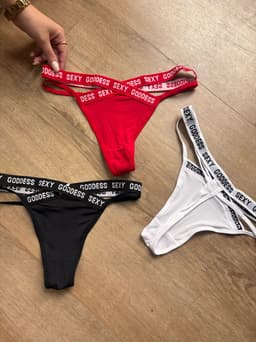 Colaless de Lenceria (1X$100) - imagen