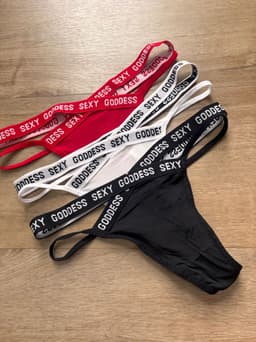 Colaless de Lenceria (1X$100) - imagen