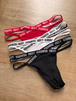 Colaless de Lenceria (1X$100) - imagen