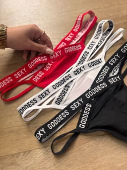 Colaless de Lenceria (1X$100) - imagen