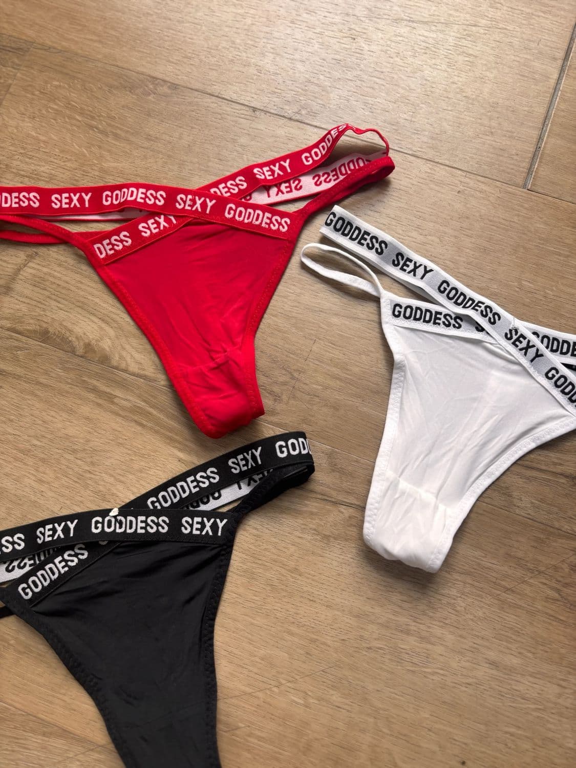 Colaless de Lenceria (1X$100)