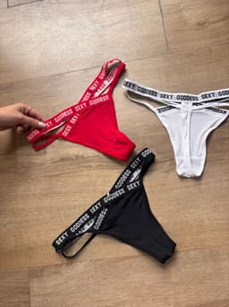 Colaless de Lenceria (1X$100) - imagen