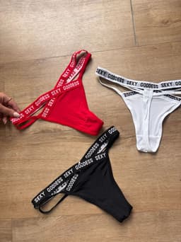 Colaless de Lenceria (1X$100) - imagen