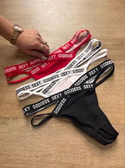 Colaless de Lenceria (1X$100) - imagen