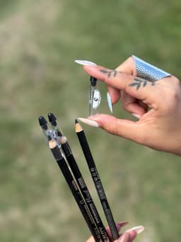 Lapiz Deliniador con Sacapuntas - imagen