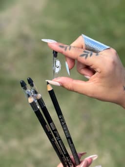 Lapiz Deliniador con Sacapuntas - imagen