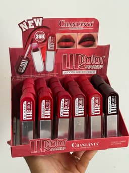 Labial Liquido Mate