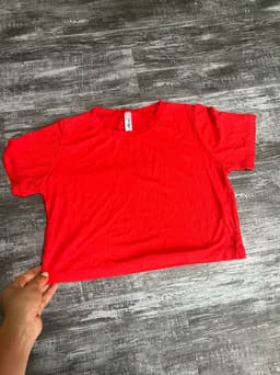 Remera morley basica
