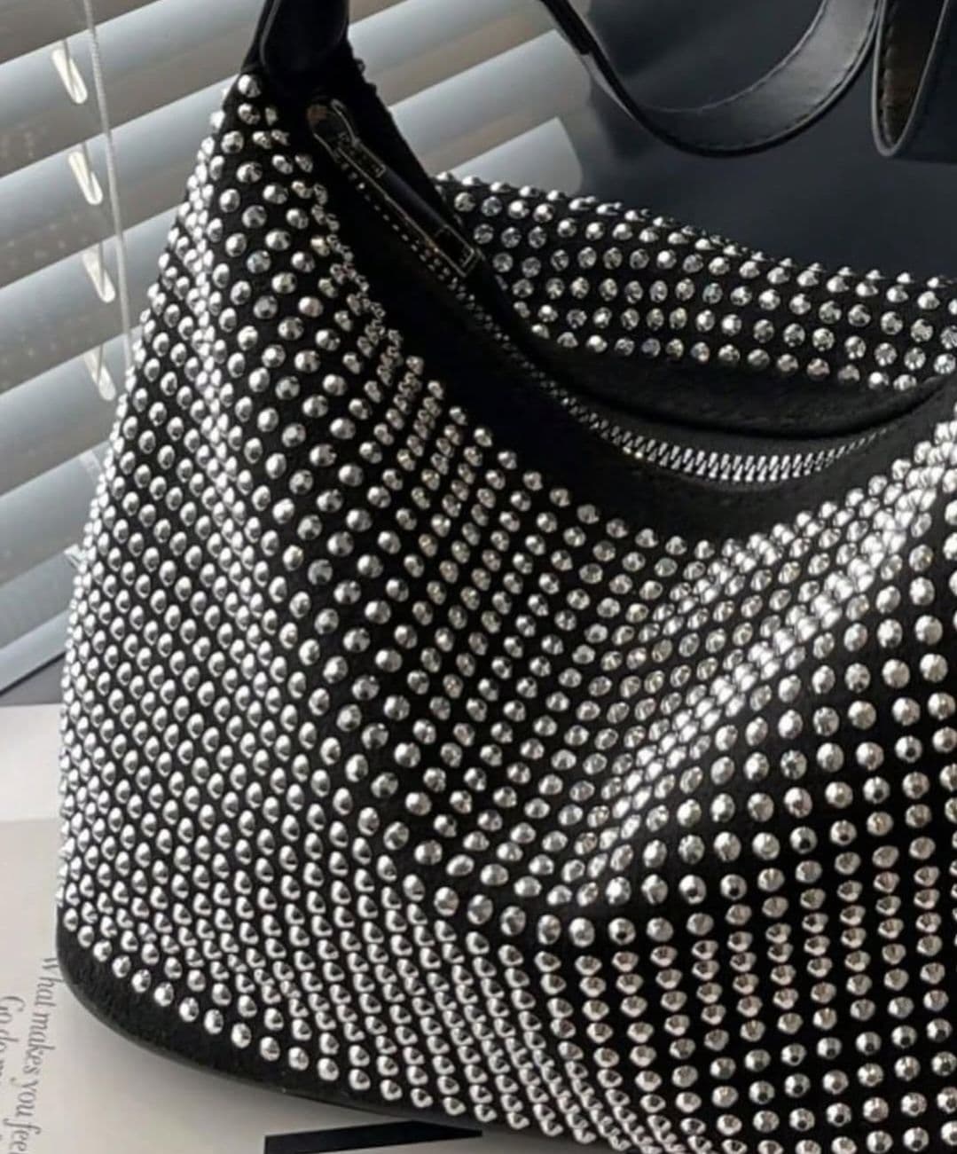Mini bolso lurex