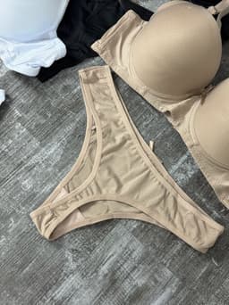 Conjunto de ropa interior por mayor ($170 c/u paquete de 12 unidades) - imagen