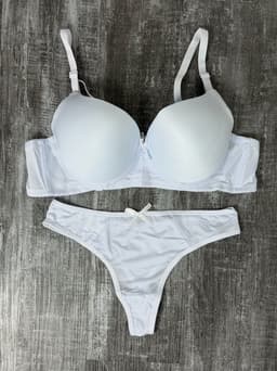 Conjunto de ropa interior por mayor ($170 c/u paquete de 12 unidades) - imagen
