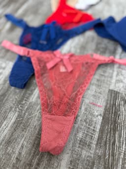 Conjunto de ropa interior - imagen