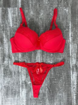 Conjunto de ropa interior - imagen