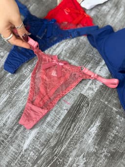 Conjunto de ropa interior - imagen
