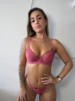 Conjunto de ropa interior - imagen