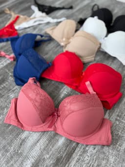 Conjunto de ropa interior por mayor ($190 c/u paquete de 12 unidades) - imagen