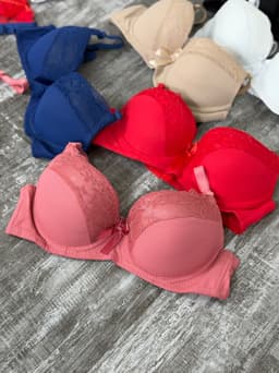 Conjunto de ropa interior por mayor ($190 c/u paquete de 12 unidades) - imagen