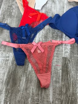 Conjunto de ropa interior por mayor ($190 c/u paquete de 12 unidades) - imagen