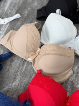Conjunto de ropa interior por mayor ($190 c/u paquete de 12 unidades) - imagen