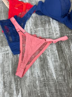 Conjunto de ropa interior por mayor ($190 c/u paquete de 12 unidades) - imagen