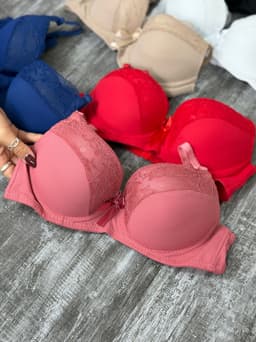 Conjunto de ropa interior por mayor ($190 c/u paquete de 12 unidades) - imagen