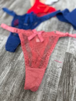 Conjunto de ropa interior por mayor ($190 c/u paquete de 12 unidades) - imagen