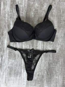 Conjunto de ropa interior por mayor ($190 c/u paquete de 12 unidades) - imagen