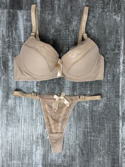 Conjunto de ropa interior por mayor ($190 c/u paquete de 12 unidades) - imagen